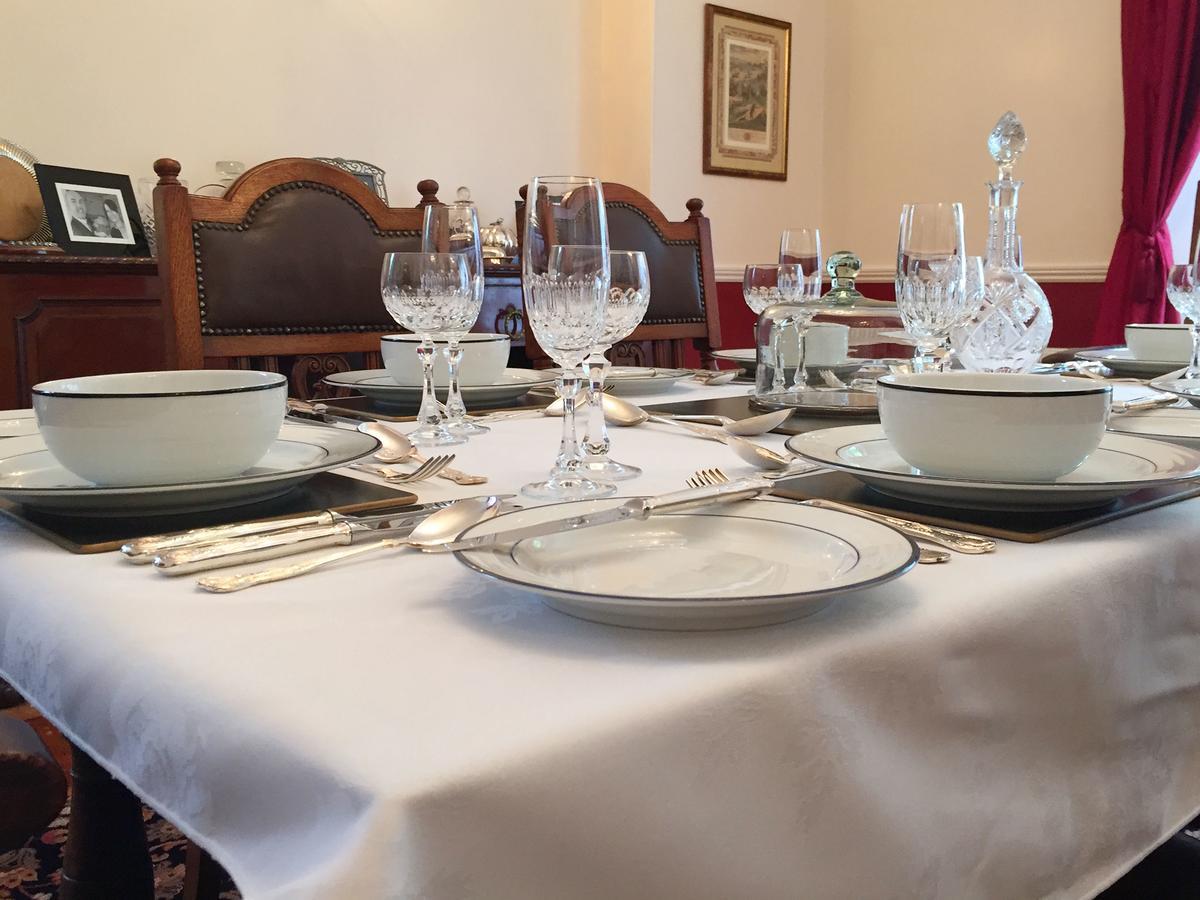 Dartfordleigh B&B Postbridge Εξωτερικό φωτογραφία