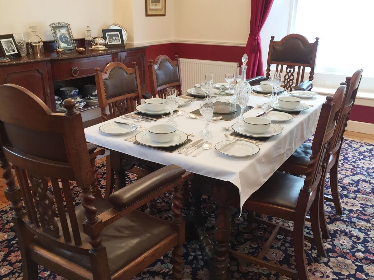 Dartfordleigh B&B Postbridge Εξωτερικό φωτογραφία