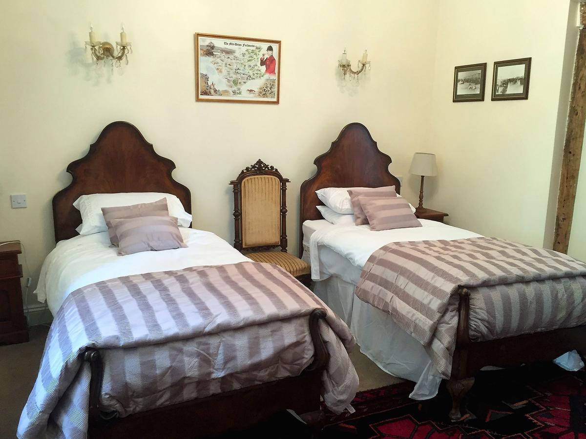 Dartfordleigh B&B Postbridge Εξωτερικό φωτογραφία