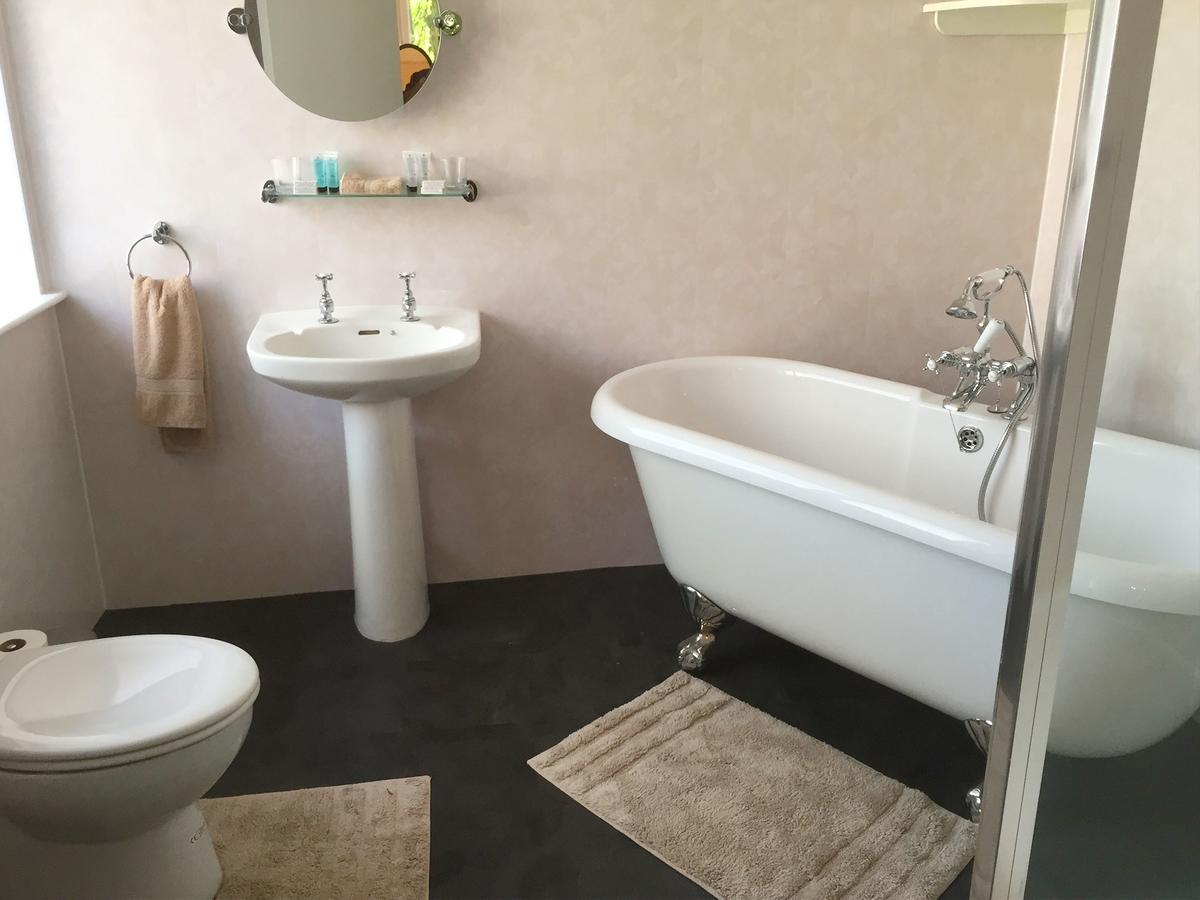 Dartfordleigh B&B Postbridge Εξωτερικό φωτογραφία