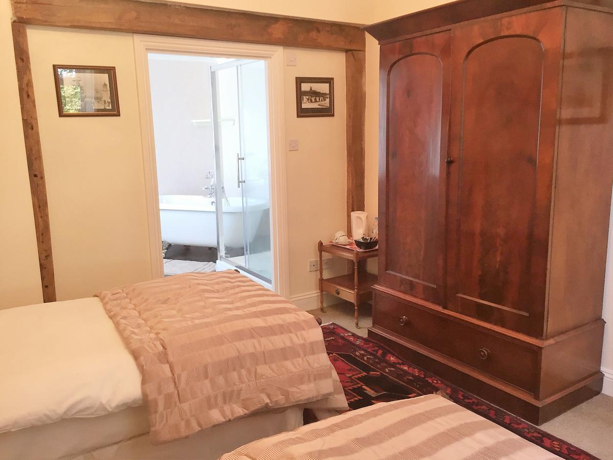 Dartfordleigh B&B Postbridge Εξωτερικό φωτογραφία