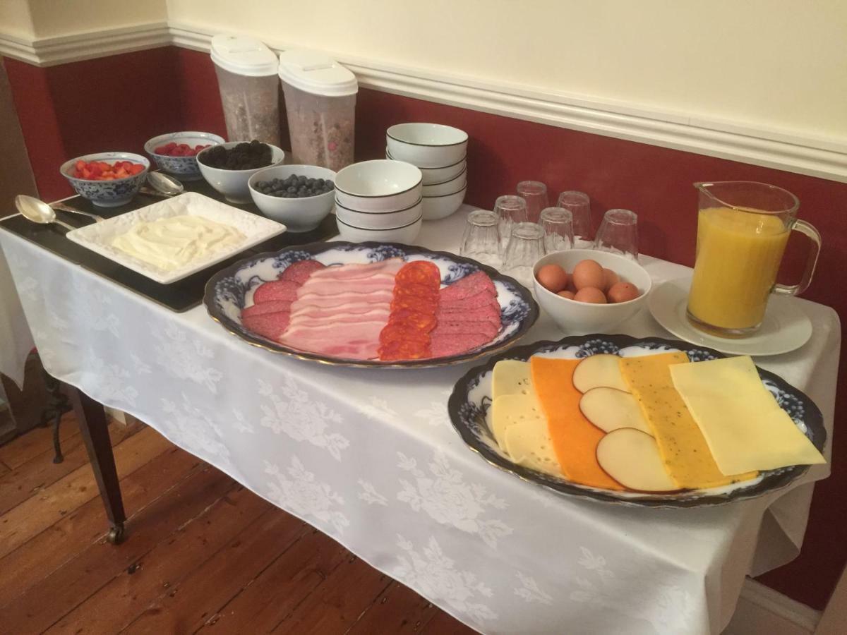 Dartfordleigh B&B Postbridge Εξωτερικό φωτογραφία